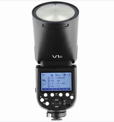Godox V1s TTL Blitz Flash Rundblitzgerät für Sony - mit OVP