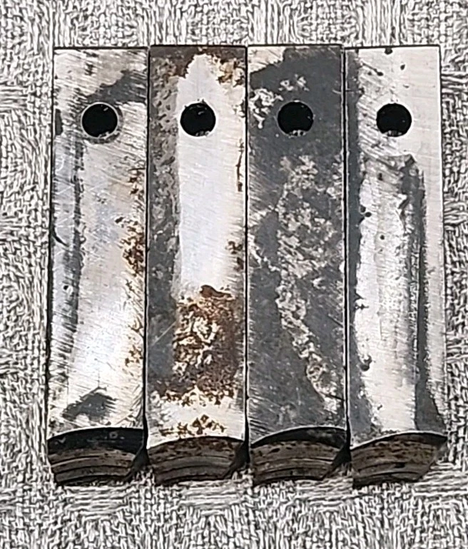 Ridgid Tap Thread Dies 1" Set 1 & 1-R - Image 2 of 4
