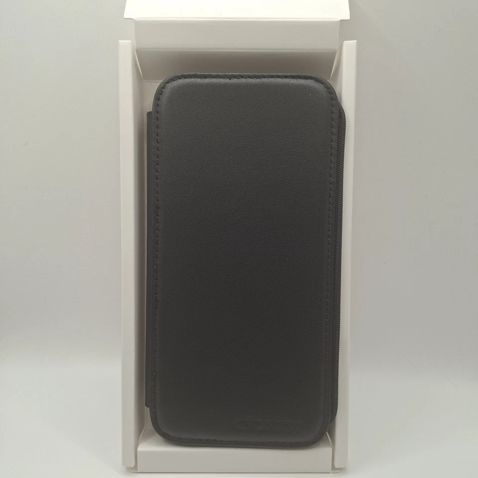 Funda Cygnett Magwallet para iPhone 16 Pro Max - Negra Foto 3 de 4