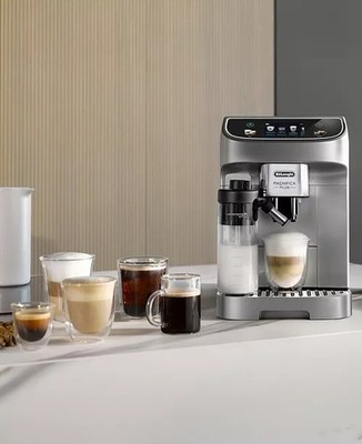 De'Longhi ECAM32070SB Magnifica Plus Automatic Espresso Machine 1300$ RETAIL NEW