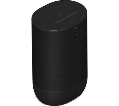 SONOS MOVE 2 DRAHTLOSER TRAGBARER LAUTSPRECHER WIFI BLUETOOTH ALEXA SCHWARZ VERSIEGELT