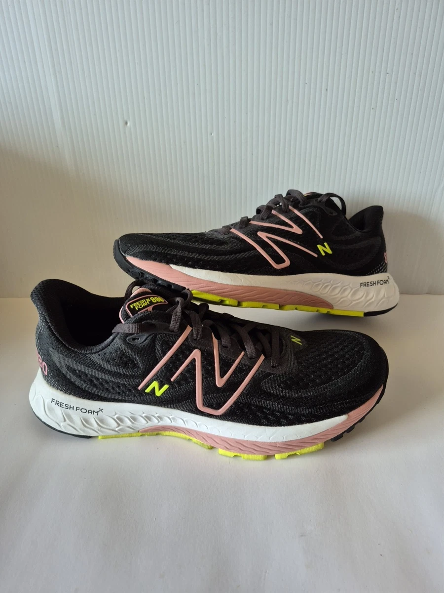 New Balance Fresh Foam X 880v13 Black Pink Moon W for sale | eBay