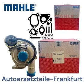 MAHLE Turbolader + Dichtungen OPEL AGILA COMBO CORSA C MERIVA A TIGRA FIAT DOBLO