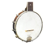 Gold Tone BU-1 Banjo Concert-Scale Ukulele - Open Box