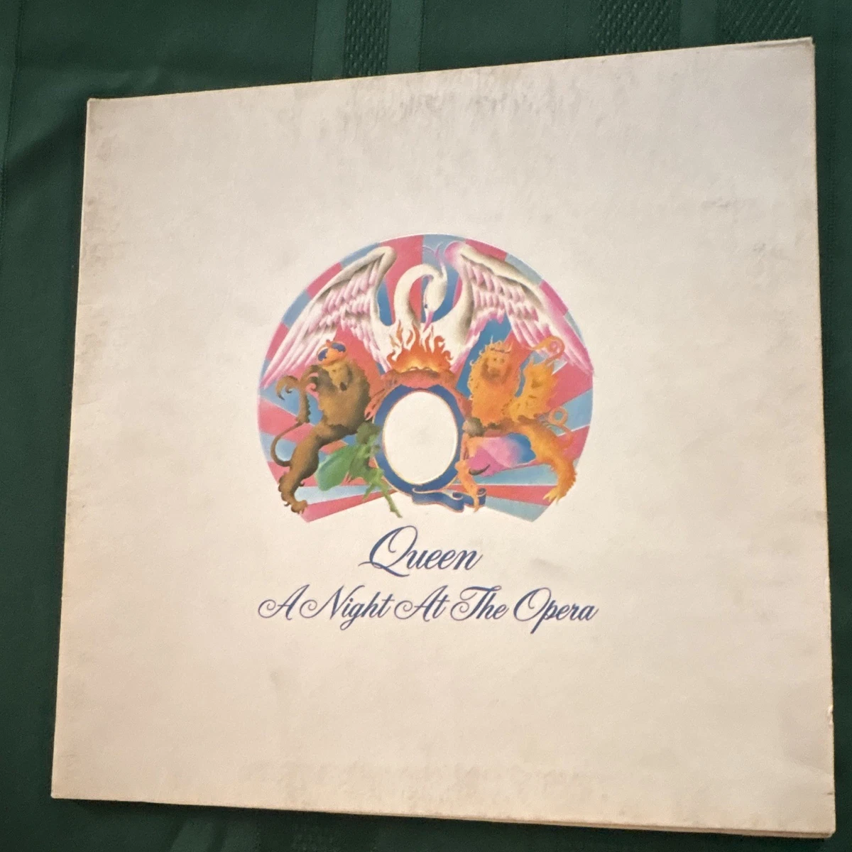 Queen A Night At The Opera for sale | eBay