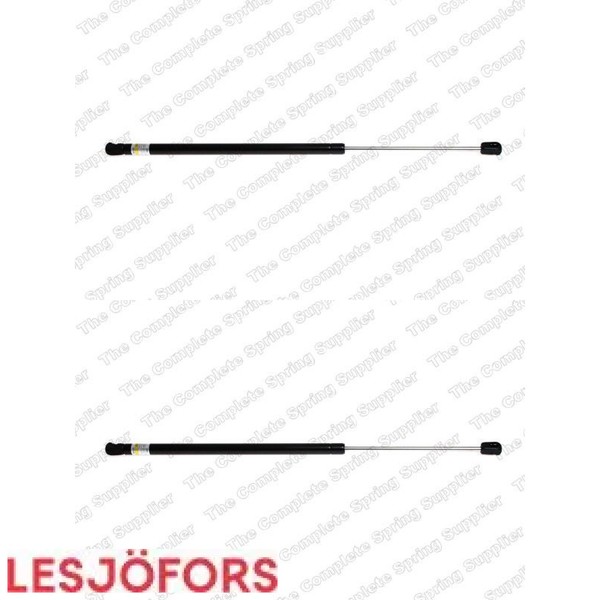 2X Gasfeder FüR Koffer-/Laderaum LesjÖFors 8115642 DäMpfer GasdäMpfer-image