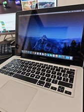 Apple MacBook Pro 13 2010 – 8GB – Batteria Nuova – Notebook Usato - High Sierra
