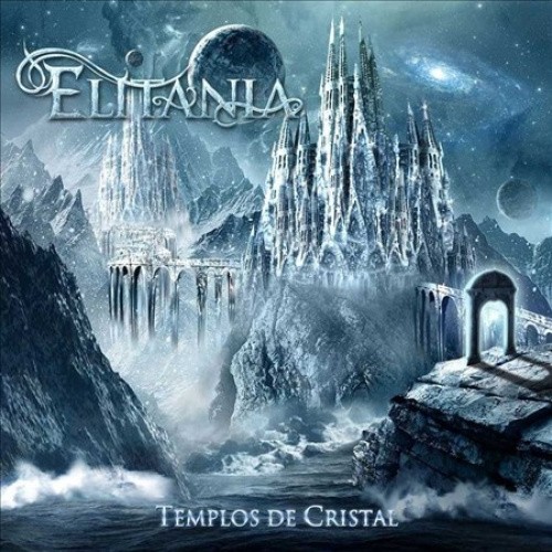 Templos de Cristal by Elitania [CD]