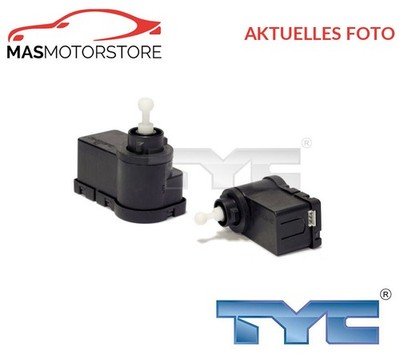 STELLELEMENT LEUCHTWEITEREGULIERUNG TYC 20-11735-MA-1 I FÜR FORD TRANSIT,FOCUS