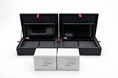Audi Entertainment Tablet Doppelpaket Display Set Hinten DVD Click Go 4M0051700E