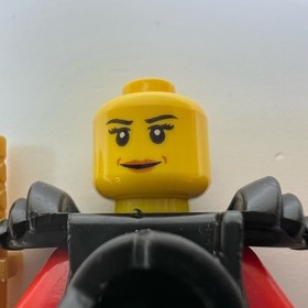 LEGO Ninjago Nya Samurai X Possession Minifigure 70732 70737