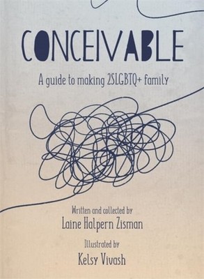 Conceivable by Laine Halpern Zisman (Paperback Book)