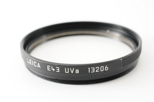 Leica Camera Lens Filters 43 mm Filter for sale - eBay