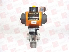 FLOWSERVE 1039/1 BT4466TSW / 10391BT4466TSW (USED)
