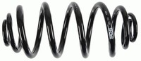 Fahrwerksfeder Hinten Sachs 994 313 FÜR Opel Schraubenfeder Feder RadaufhÄNgung