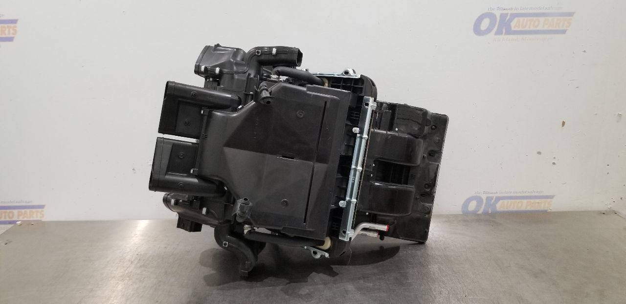 Bentley Continental GT Ac evaporator
