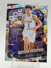 2025 PRIZM WNBA SILVER PANDORA #53 NATISHA HIEDEMAN LYNX