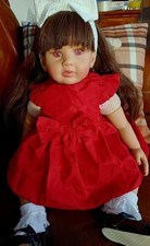 24 " Reborn Baby Toddler Doll. 