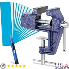 Golf Club Grip Repair Kit Vise Clamp Tape Strips Easy DIY Regripping Solution