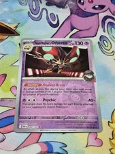 Pokemon TCG Card Team Rocket's Orbeetle 89/182 Foil English 