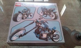 LEGO Technic Motorbike 8430 New
