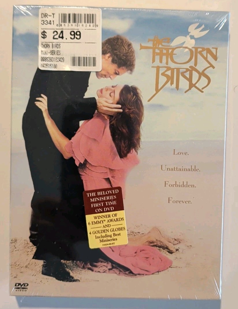 洋画・外国映画 The Thorn Birds: The Complete Collection Amazon.com