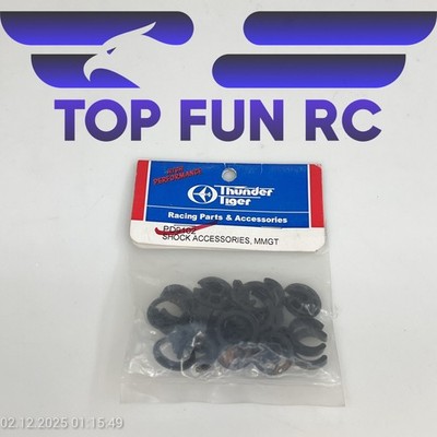 THUNDER TIGER PD9102 SHOCK ACCESSORIES FOR MMGT 1/8 SCALE RC BUGGY