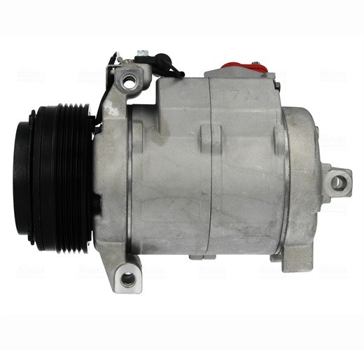 Air Conditioning Compressor Fits BMW X5 Land Rover Range Rover NISSENS 89077 - Image 17