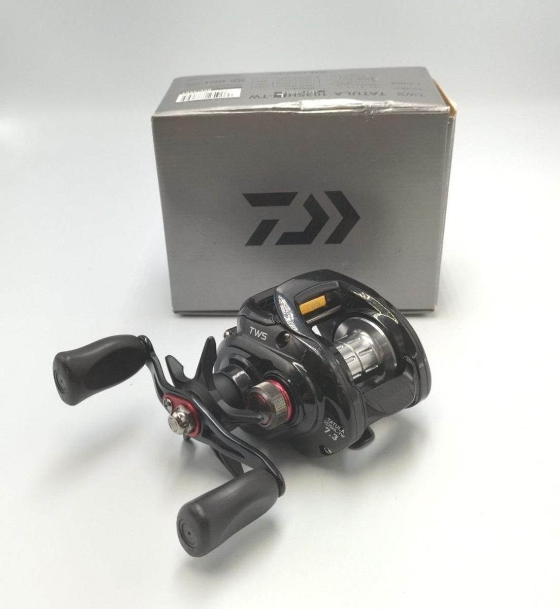 Daiwa 14Tatula103Shl-Tw Bait Reel | eBay Daiwa 14Tatula103Shl-Tw Bait Reel | eBay