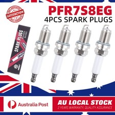 Iridium SPARK PLUGS FIT SEAT LEON 1.8 & 2.0 FSI TURBO INC. CUPRA High Quality