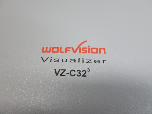 Wolfvision Visualizer VZ-C32³ Ceiling Visualizer - Afbeelding 2 van 13