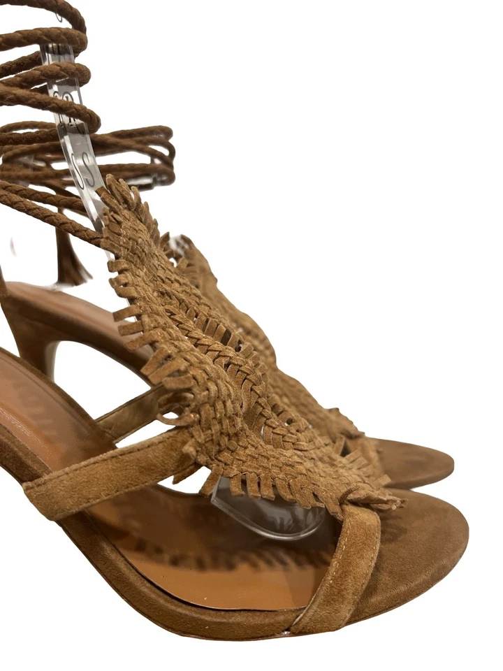 Сандалии joie на шнуровке 39 8,5 - Изображение 3 из 4