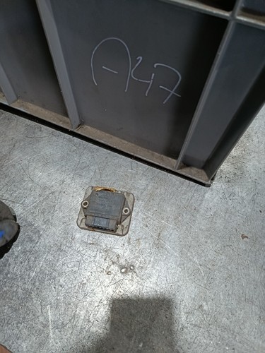 VW Golf 1 1,8 2H Steuergerät Telefunken VW Golf 2 191905351B Zündung Zündmodul