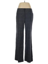 Classiques Entier Women Gray Dress Pants 12