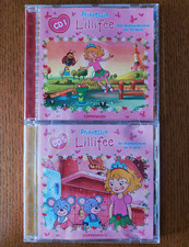 5 GESCHICHTEN pro CD Prinzessin Lillifee Hör...