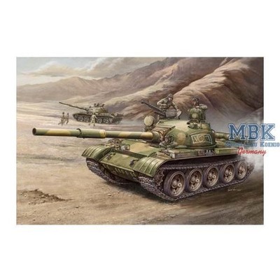 TRUMPETER TRU00377 Russian T-62 Mod 1972