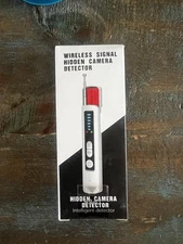 Anti-Spy Hidden Camera Detector Prevent Monitoring Wireless Signal Detector US