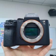Sony Alpha A7 II ILCE-7M2 24.3MP Digital Camera Body Only - Black