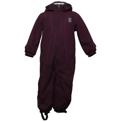 Kabooki, Outdoor Overall, Größe: 92, SNOWSUIT, Lila, Polyester #0Tn