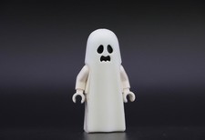 LEGO  Ghost W/Wavy Mouth Minifig twn529 Glow In The Dark Ghost White NEW 31167