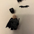 Batman Lego mini figureWith 2 Batman bat throws & other gun accessory — photo 5