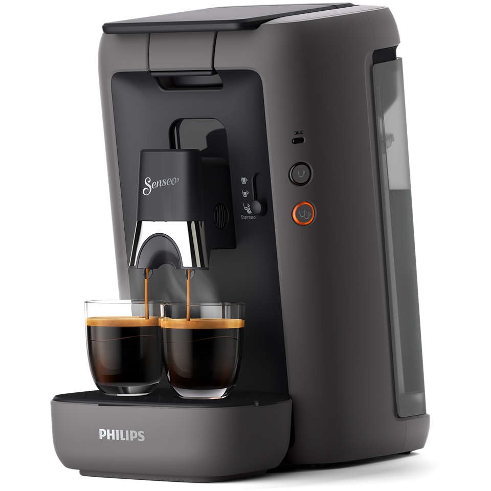 SENSEO CSA260/50 Machine caf dosettes gris