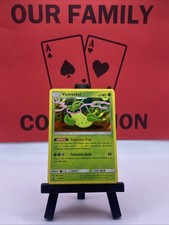 Victreebel 3/168 Holo rara carta Pokémon tempesta celeste quasi nuova