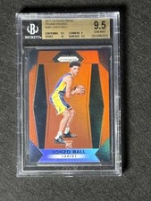 Top Lonzo Ball Rookie Cards 32