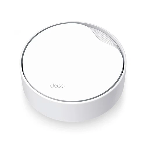 TP-Link Deco X50-PoE Mesh-WLAN Dual-Band Wi-Fi 6 2x Gigabit Ethernet PoE 230 m²