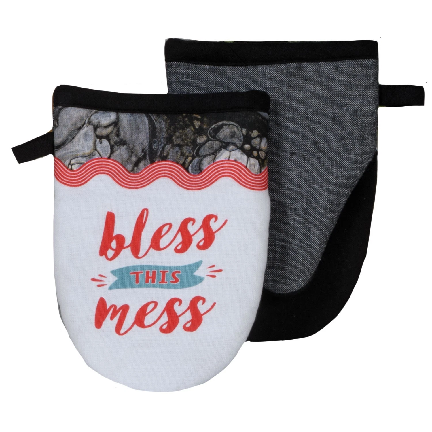 Kay Dee Designs Purr Grabber Oven Mitt