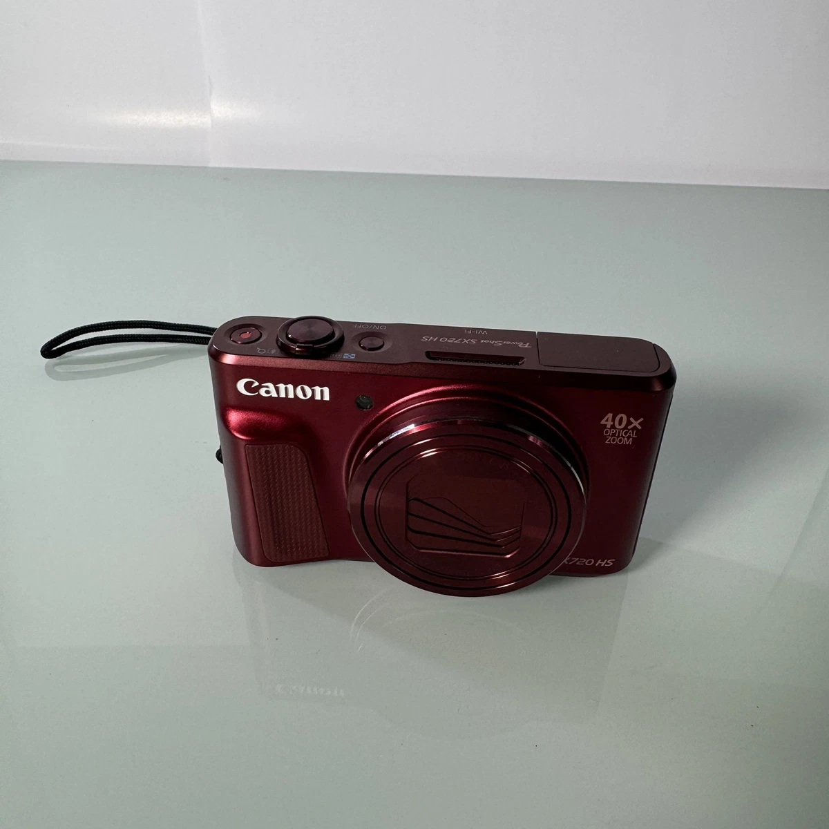 Canon PowerShot SX720 HS Digital Cameras for sale - eBay
