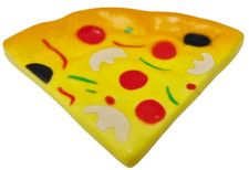 Play Food Vintage Pizza Slice