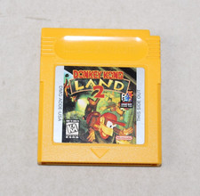 Donkey Kong Land 2 Nintendo Game Boy! Authentic! Great Condition! Tested! NICE!