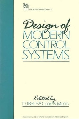 Design of Modern Control Systems (Taschenbuch) (US IMPORT)